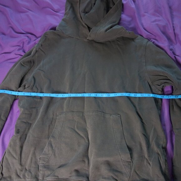 KSUBi North of Nirvana Black Hoodie Size XL - Picture 6 of 16